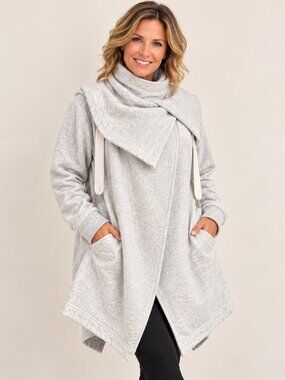 ZELLA Cozy Open Wrap - size 1X